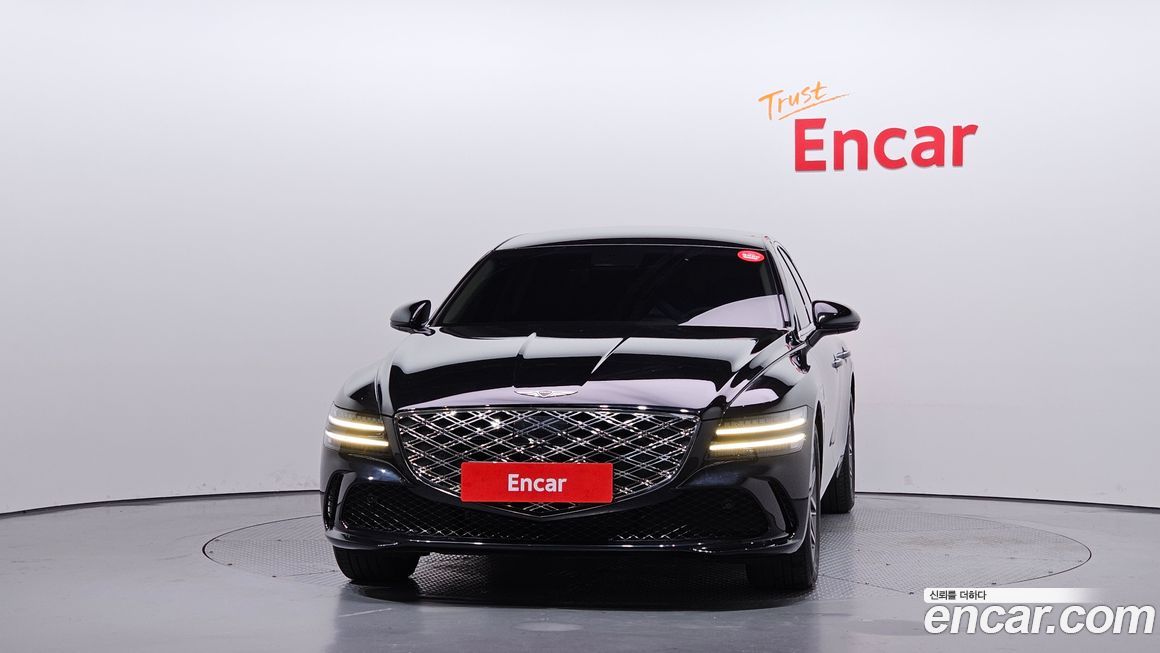 Genesis G80 Gasoline 2.5 Turbo 2WD, 2025