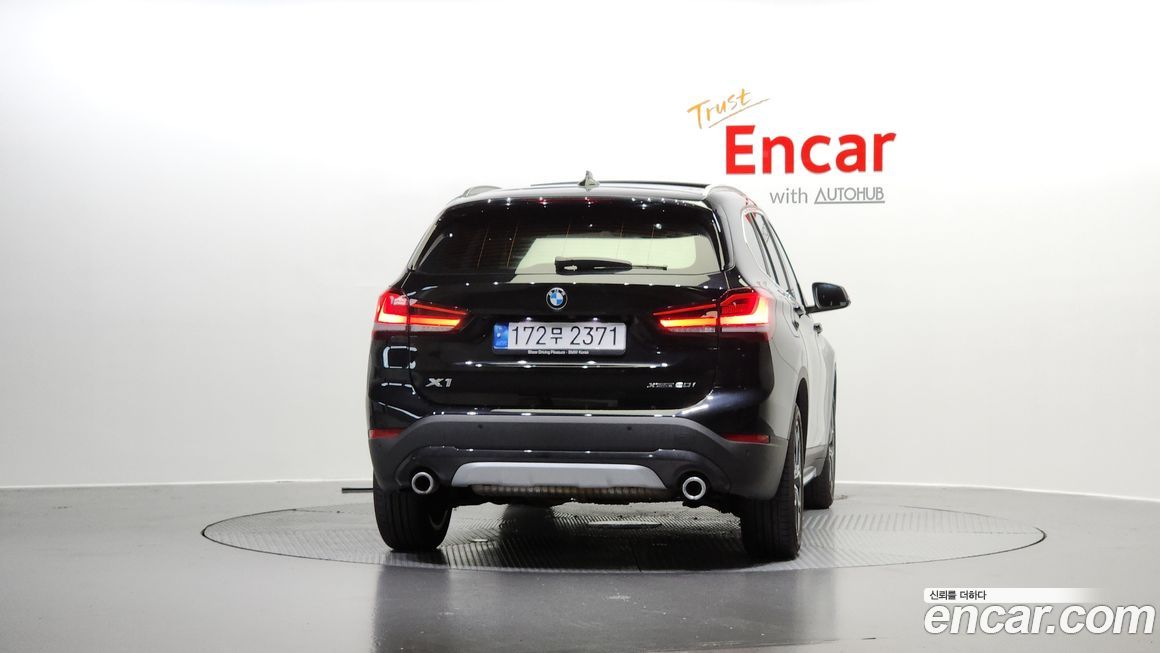 BMW X1 xDrive 20i xLine, 2022