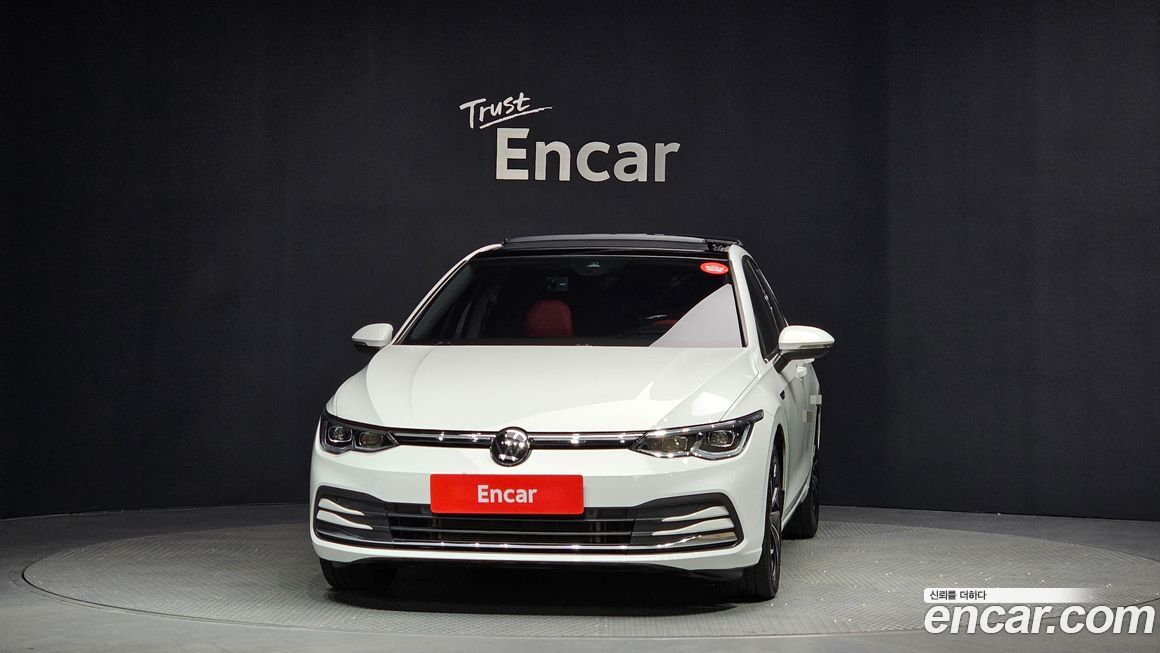 Volkswagen Golf 2.0 TDI Prestige, 2022