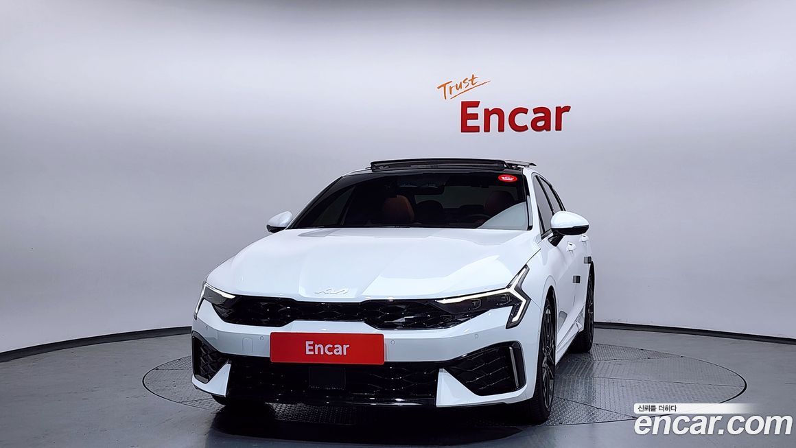 Kia K5 1.6 Turbo, 2025