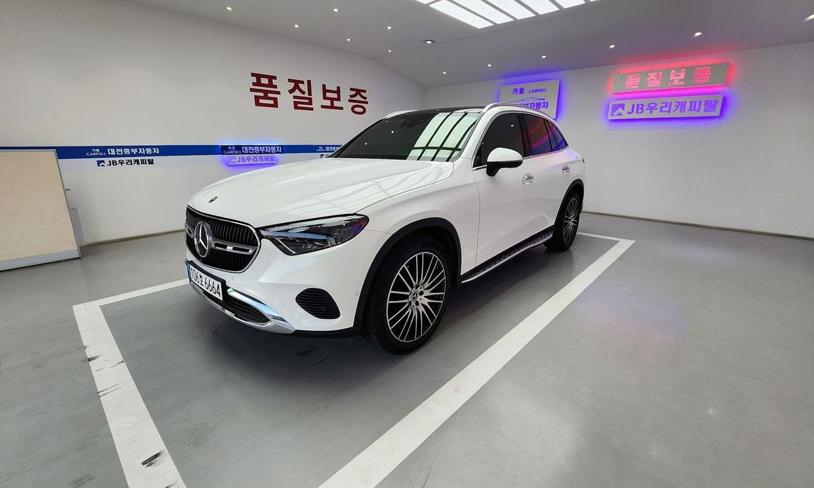 Mercedes-Benz GLC-Class GLC220 d 4MATIC, 2023