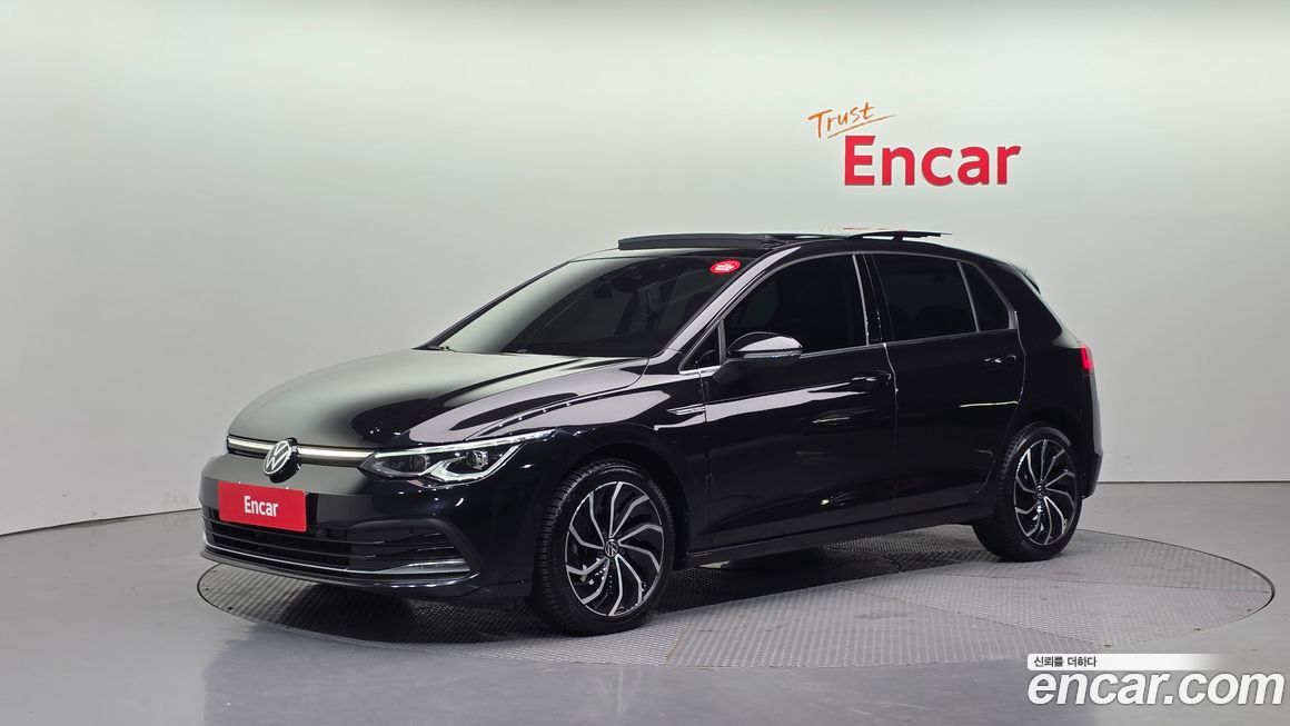 Volkswagen Golf 2.0 TDI Prestige, 2023