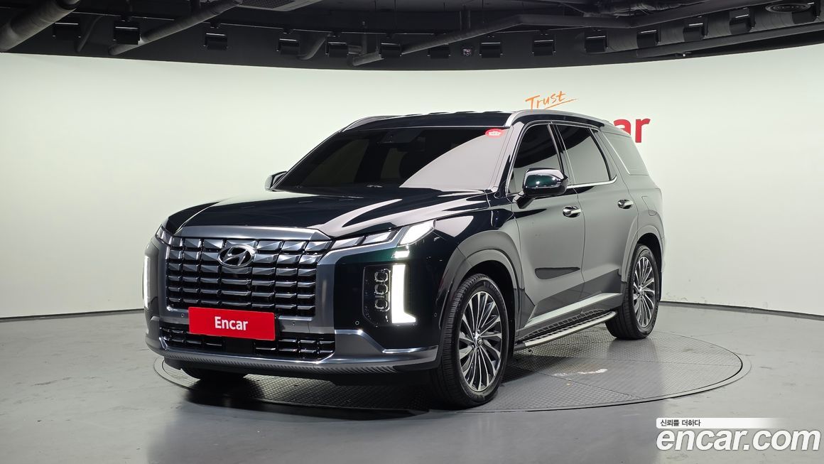 Hyundai Palisade Diesel 2.2 2WD, 2023
