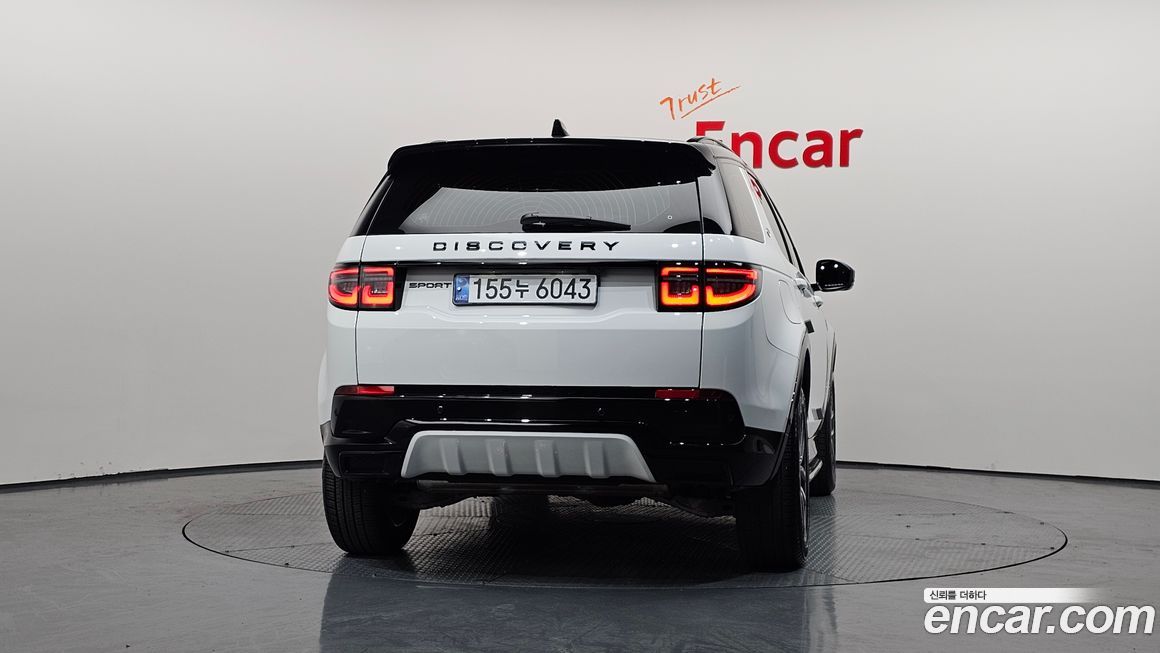 Land Rover Discovery Sport P250 Dynamic SE, 2025