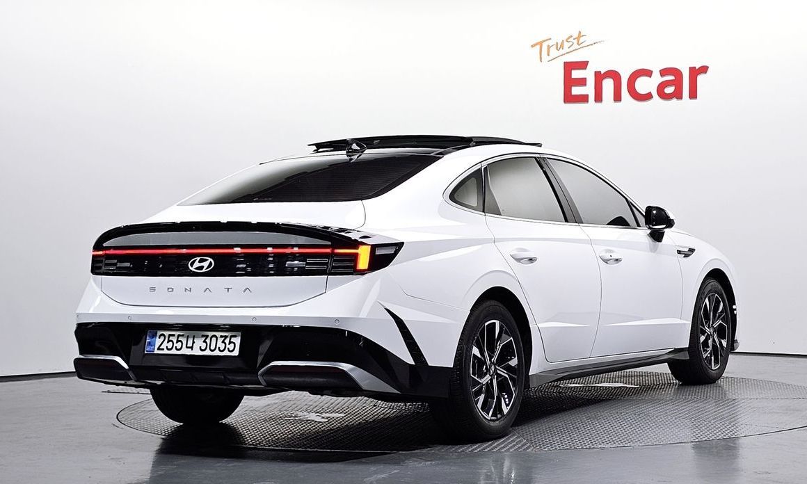 Hyundai Sonata 2.0, 2024