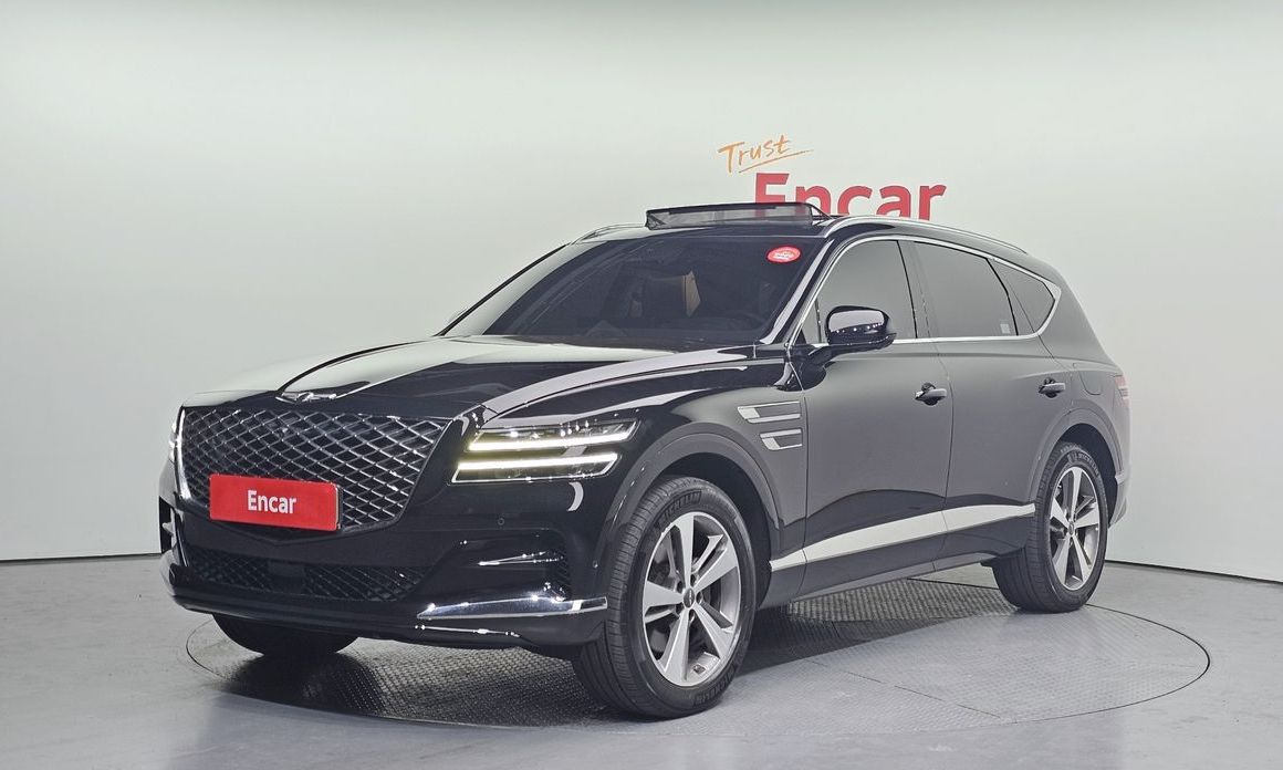 Genesis GV80 3.0 Diesel AWD, 2021