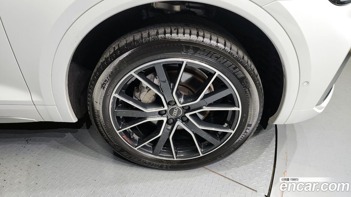 Audi Q5 40 TDI Quattro Premium Sportback, 2023