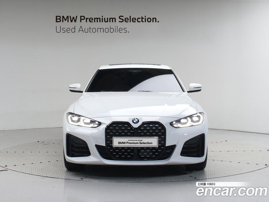 BMW 4-Series 420i First Edition GranCoupe, 2022