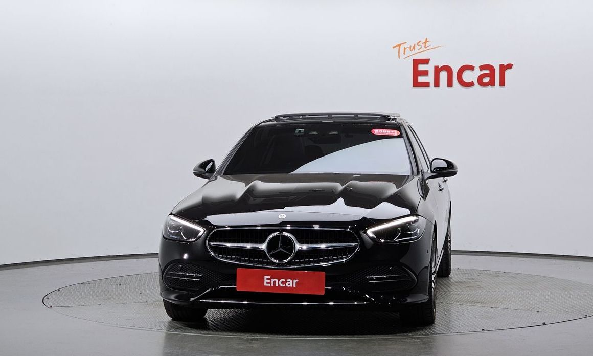 Mercedes-Benz C-Class C300 4MATIC Avantgarde, 2024
