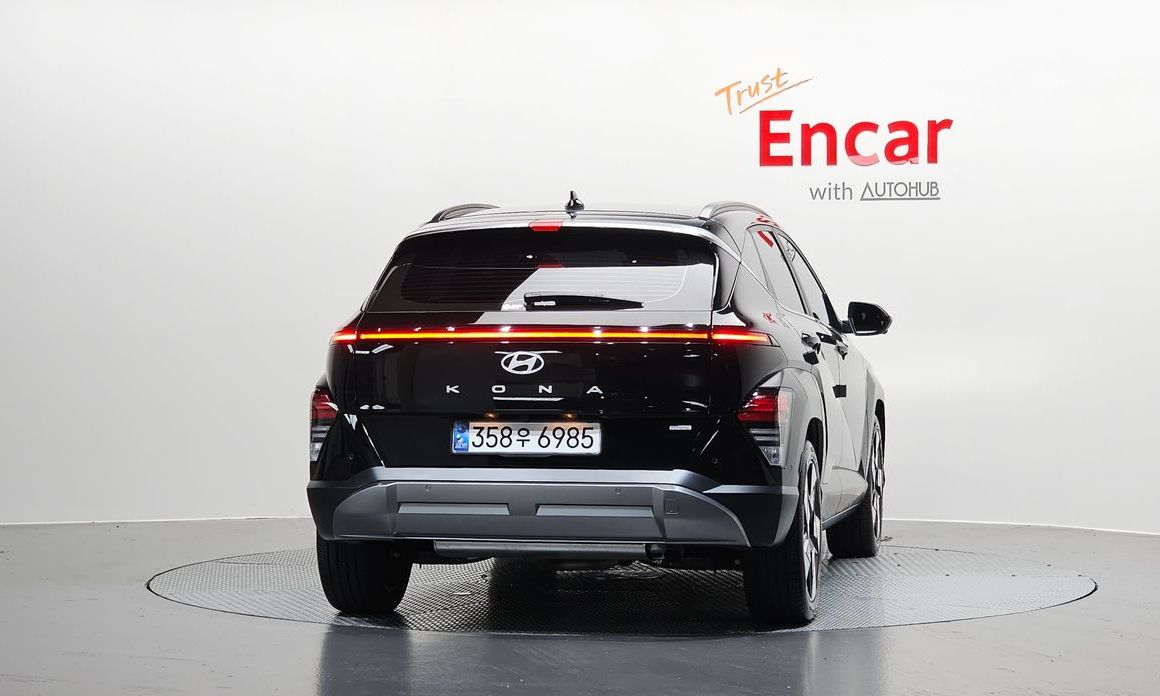 Hyundai Kona Gasoline 1.6 Turbo 4WD, 2025