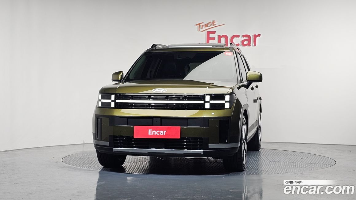 Hyundai Santafe Gasoline 2.5T 4WD, 2025