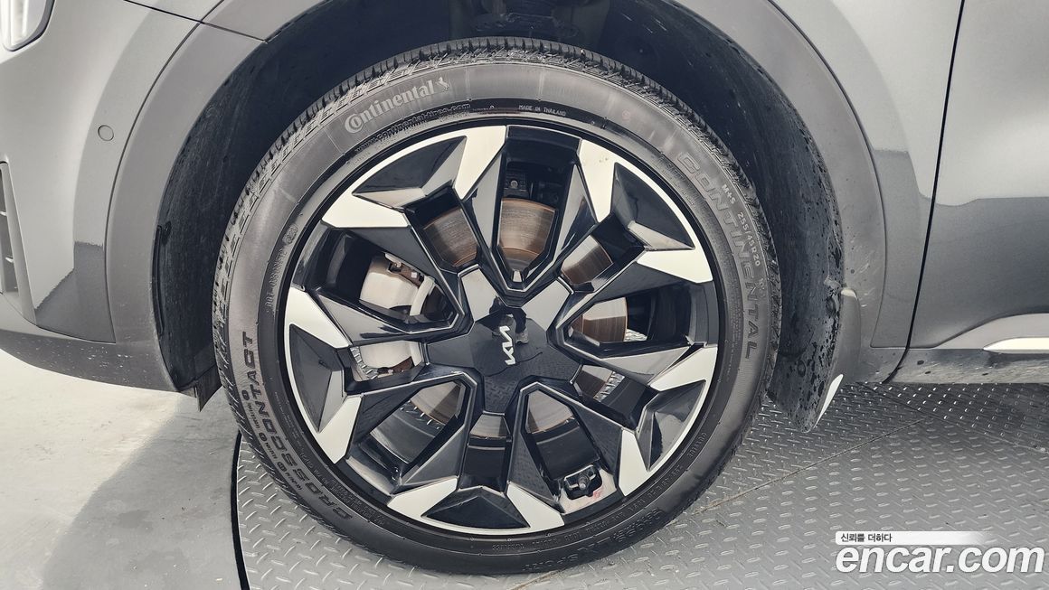 Kia Sorento Gasoline 2.5T 2WD, 2024