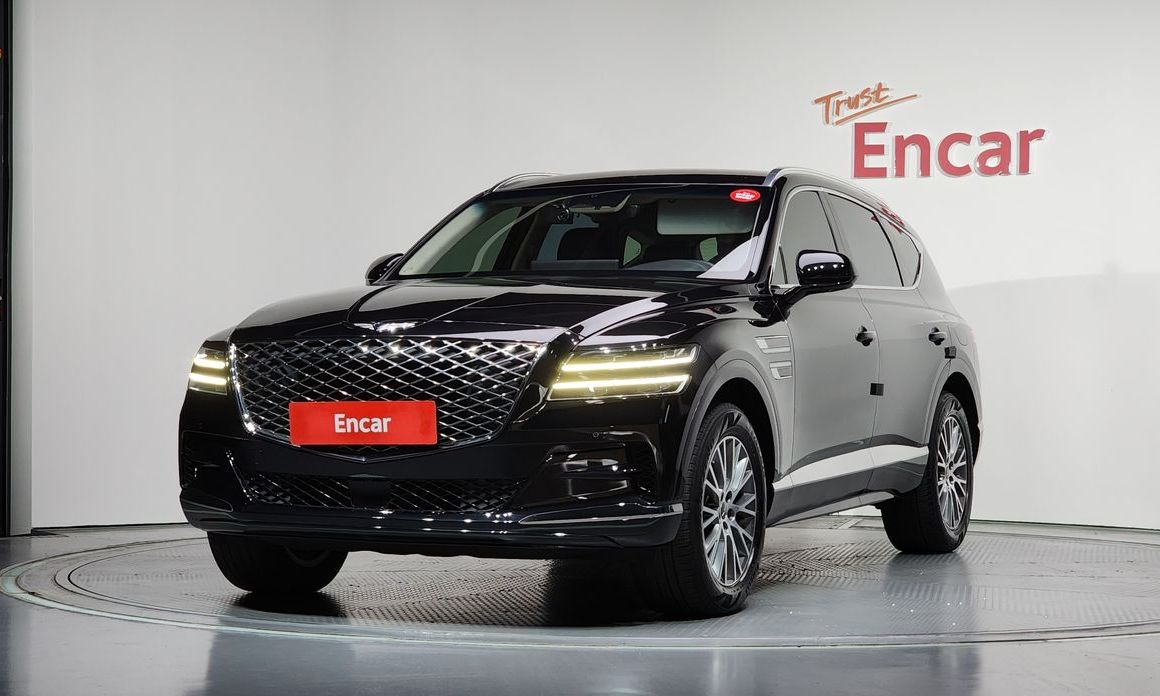 Genesis GV80 3.0 Diesel AWD, 2021