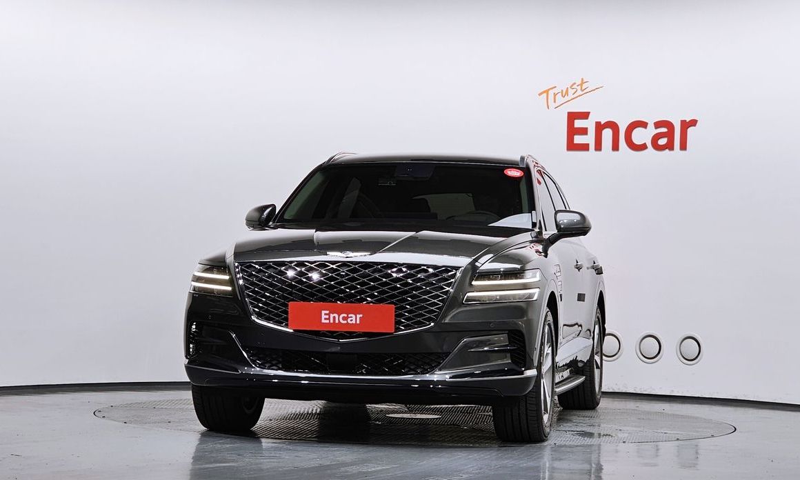Genesis GV80 2.5T Gasoline AWD, 2023