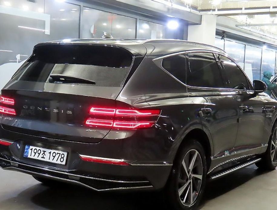 Genesis GV80 2.5T Gasoline AWD, 2025