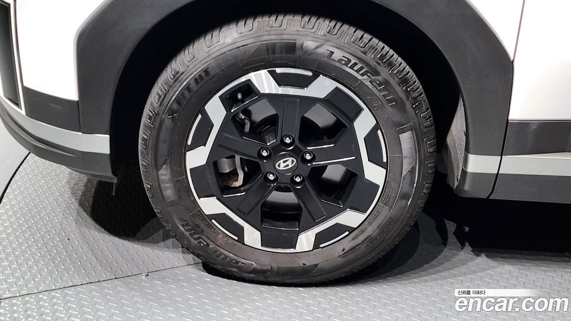 Hyundai Santafe Gasoline 2.5T 4WD, 2024