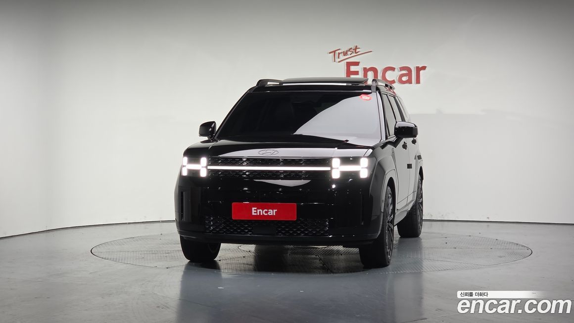 Hyundai Santafe Gasoline 2.5T 4WD, 2024