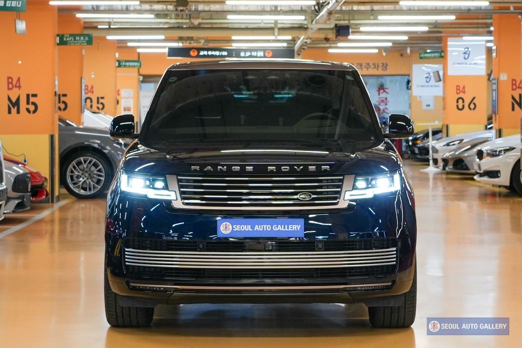 Land Rover Range Rover P615 SV LWB, 2024