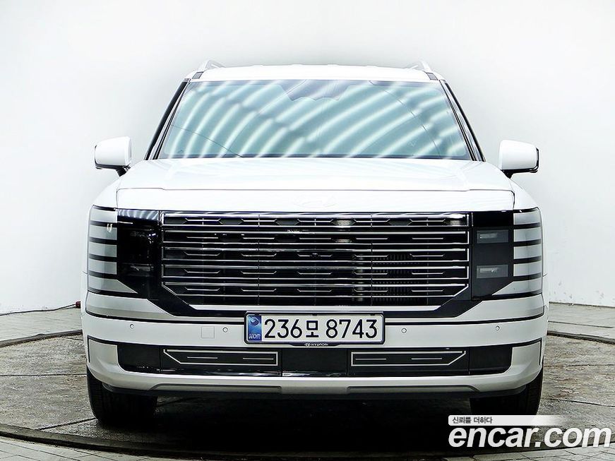 Hyundai Palisade Gasoline 2.5T 2WD 7-Seater, 2025