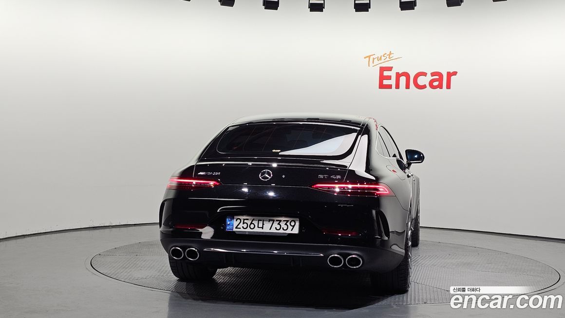 Mercedes-Benz AMG GT 4Door 43 4MATIC+, 2021