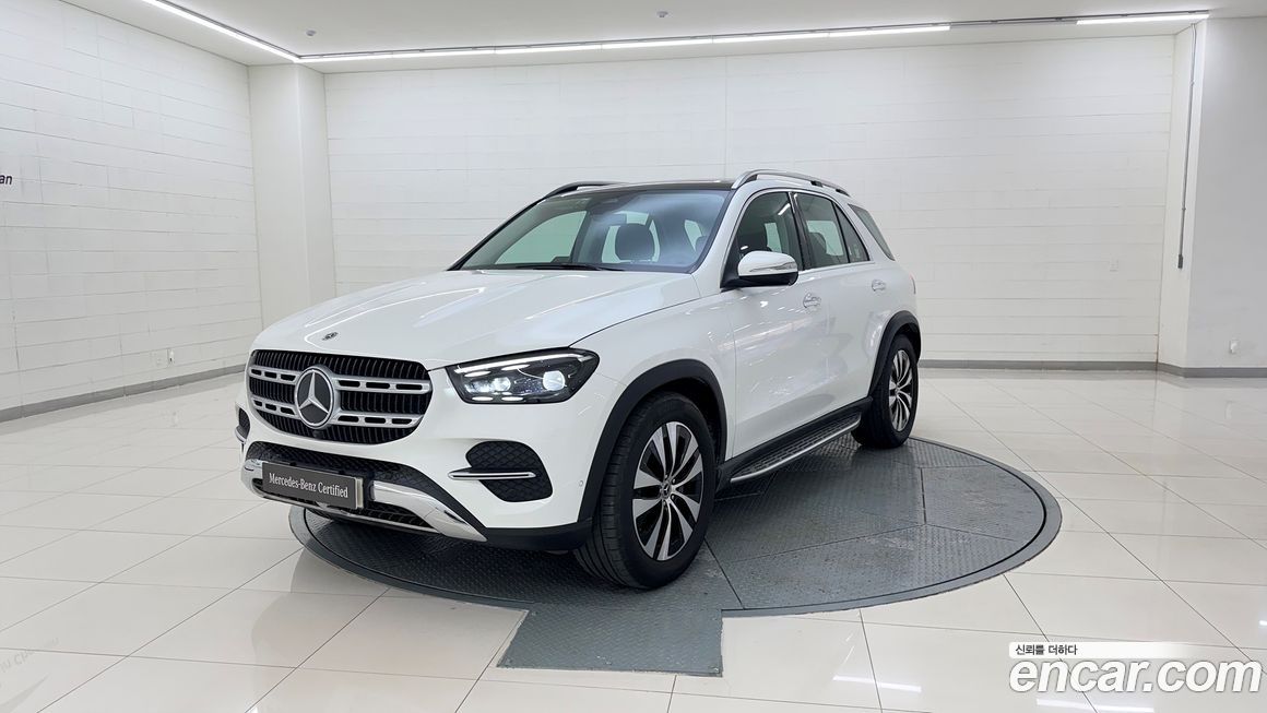 Mercedes-Benz GLE-Class GLE350 4MATIC, 2025