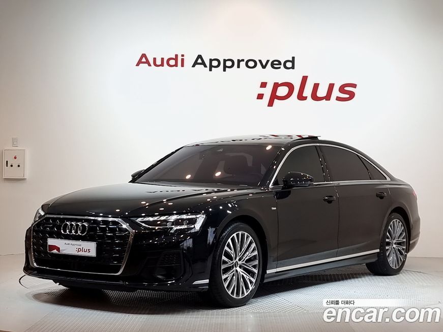 Audi A8 50 TDI Quattro Premium, 2023