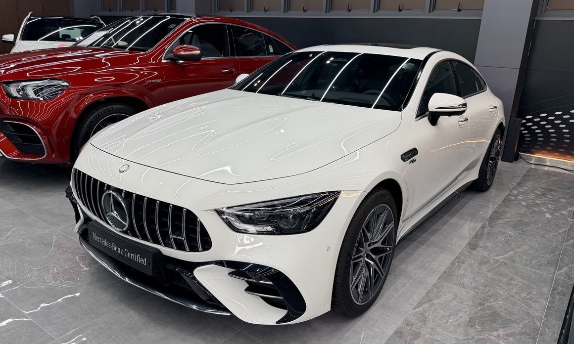 Mercedes-Benz AMG GT 4Door 43 4MATIC+, 2025