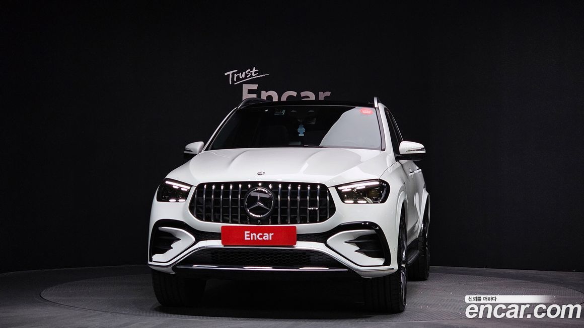 Mercedes-Benz GLE-Class AMG GLE53 4MATIC+, 2025
