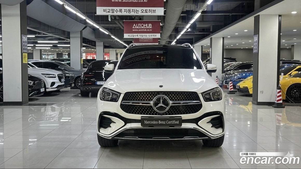 Mercedes-Benz GLE-Class GLE450 4MATIC, 2024