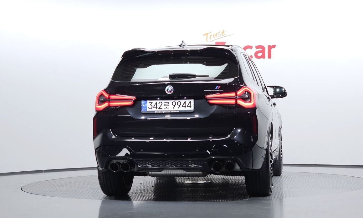 BMW X3M 3.0 Competition, 2023