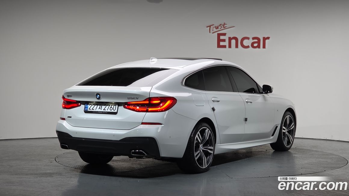 BMW Gran Turismo 630i xDrive M Sport, 2024