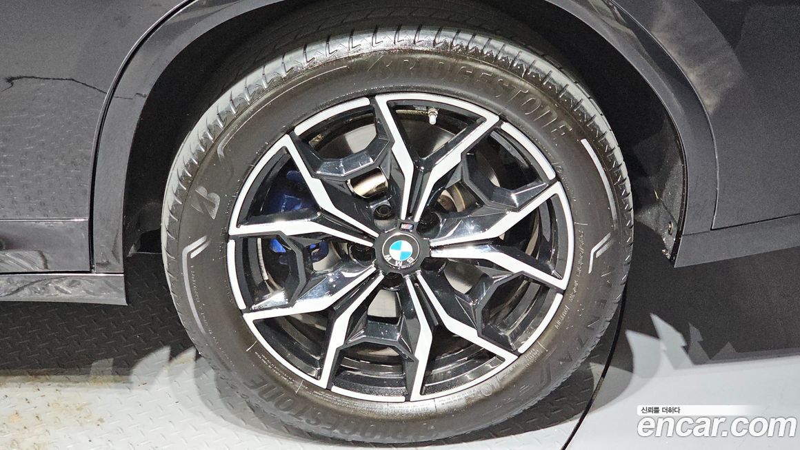 BMW X4 xDrive20i M Sport, 2024