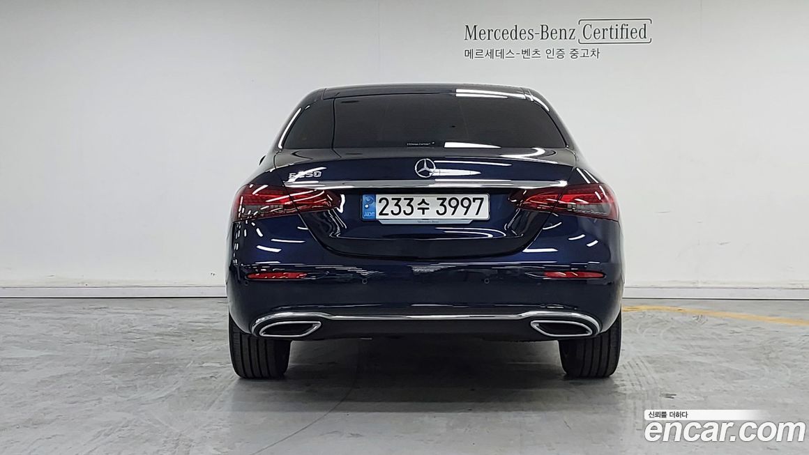 Mercedes-Benz E-Class E250 Avantgarde, 2023