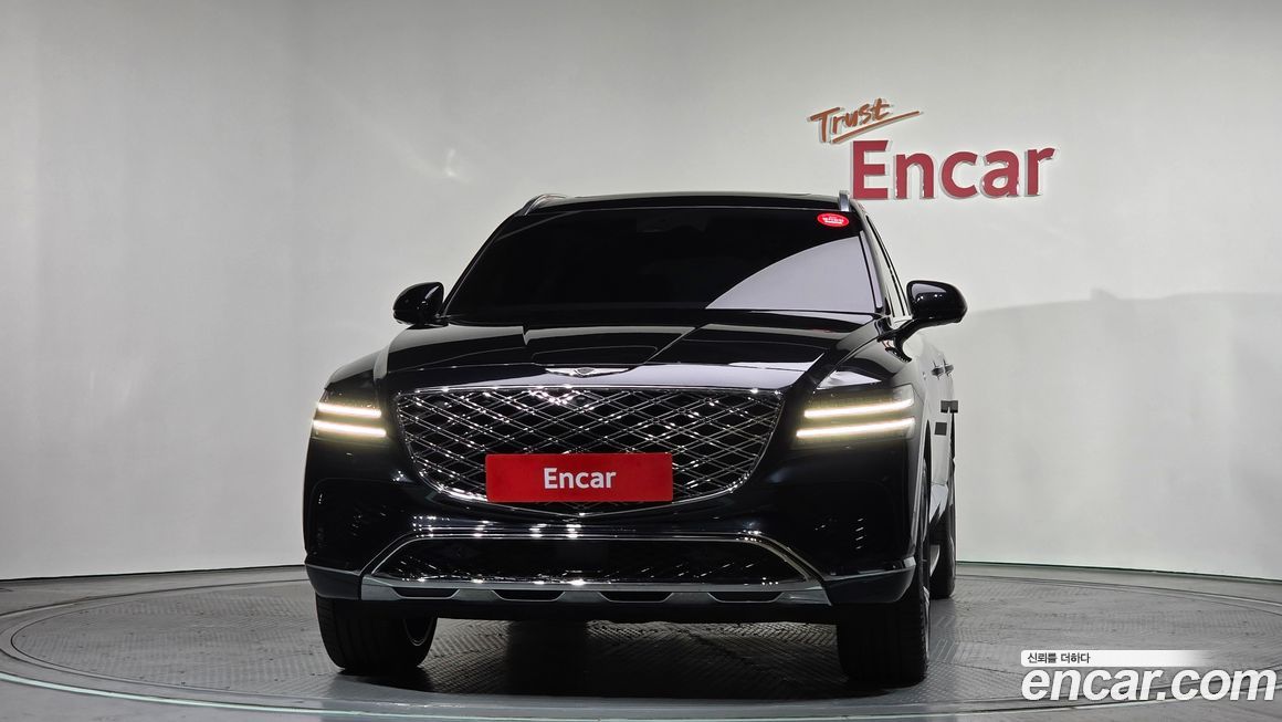 Genesis GV80 2.5T Gasoline AWD, 2024