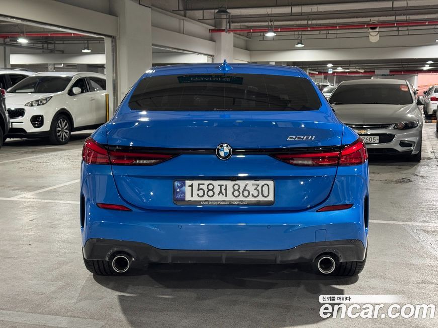 BMW 2-Series 220i M Sports, 2023