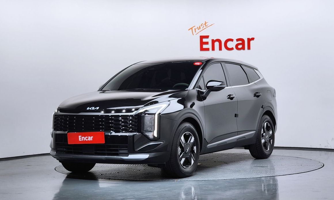 Kia Sportage Gasoline 1.6 Turbo 2WD, 2025