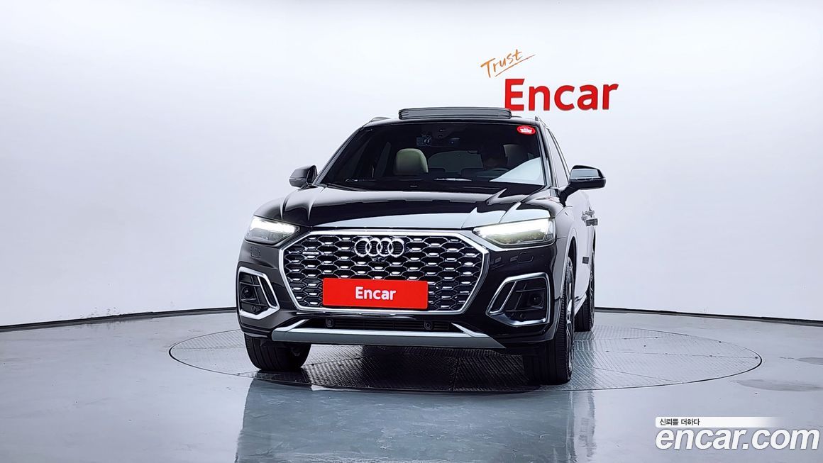 Audi Q5 45 TFSI Quattro Premium Sportback, 2023