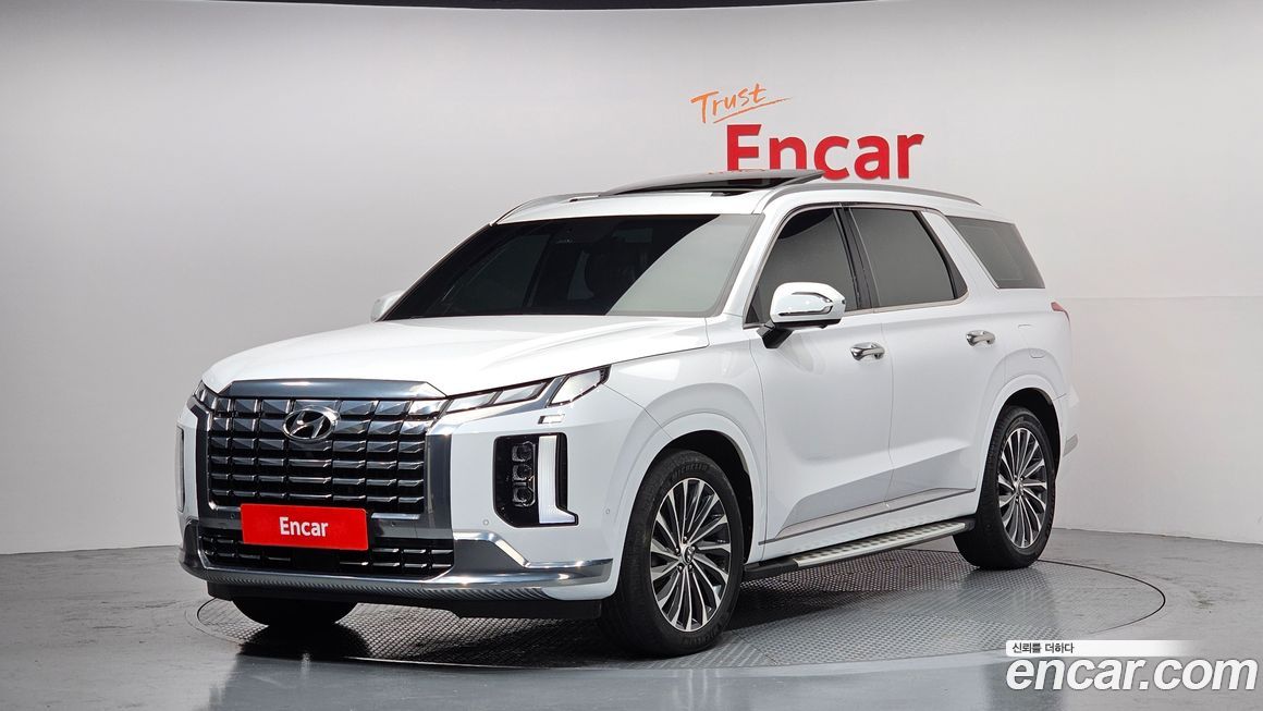 Hyundai Palisade Diesel 2.2 2WD, 2023