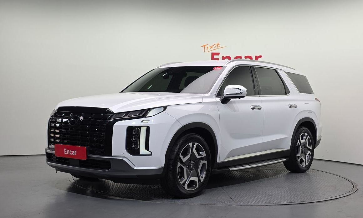Hyundai Palisade Diesel 2.2 2WD, 2024