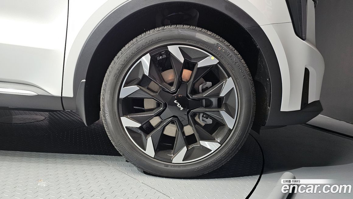 Kia Sorento Gasoline 2.5T 2WD, 2025