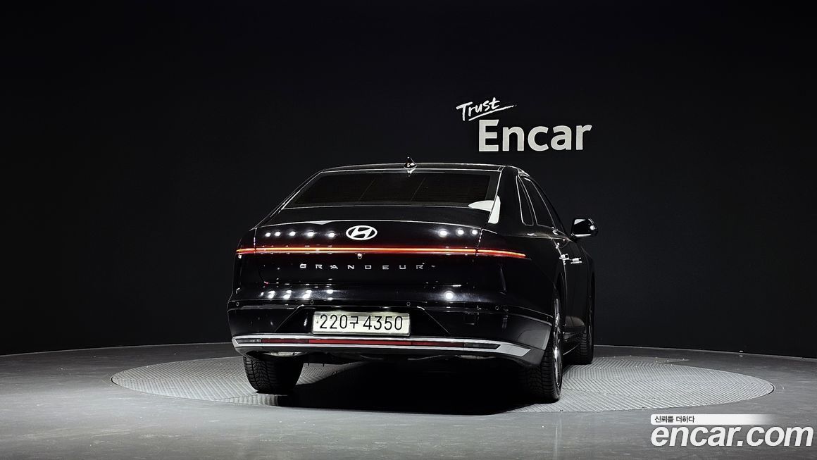 Hyundai Grandeur 2,5 Gasoline 2WD, 2025