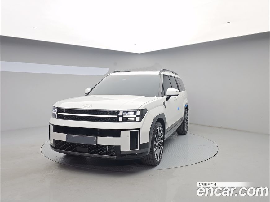 Hyundai Santafe Gasoline 2.5T 4WD, 2024
