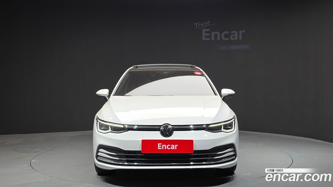 Volkswagen Golf 2.0 TDI Prestige, 2024