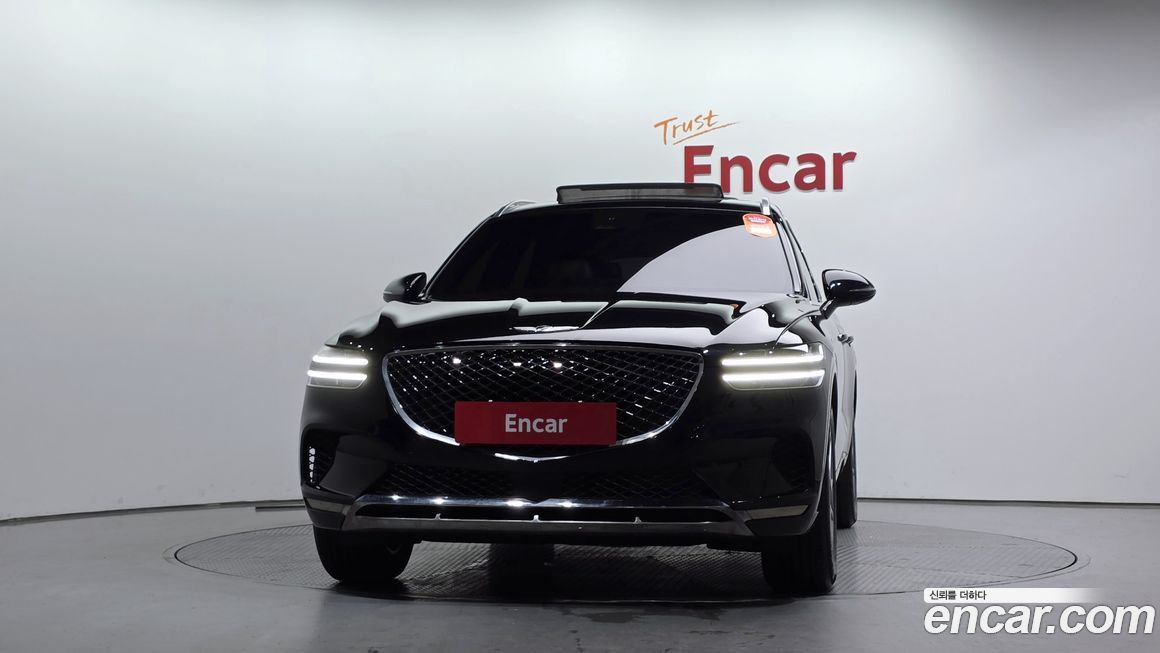 Genesis GV70 2.5T Gasoline 2WD, 2024