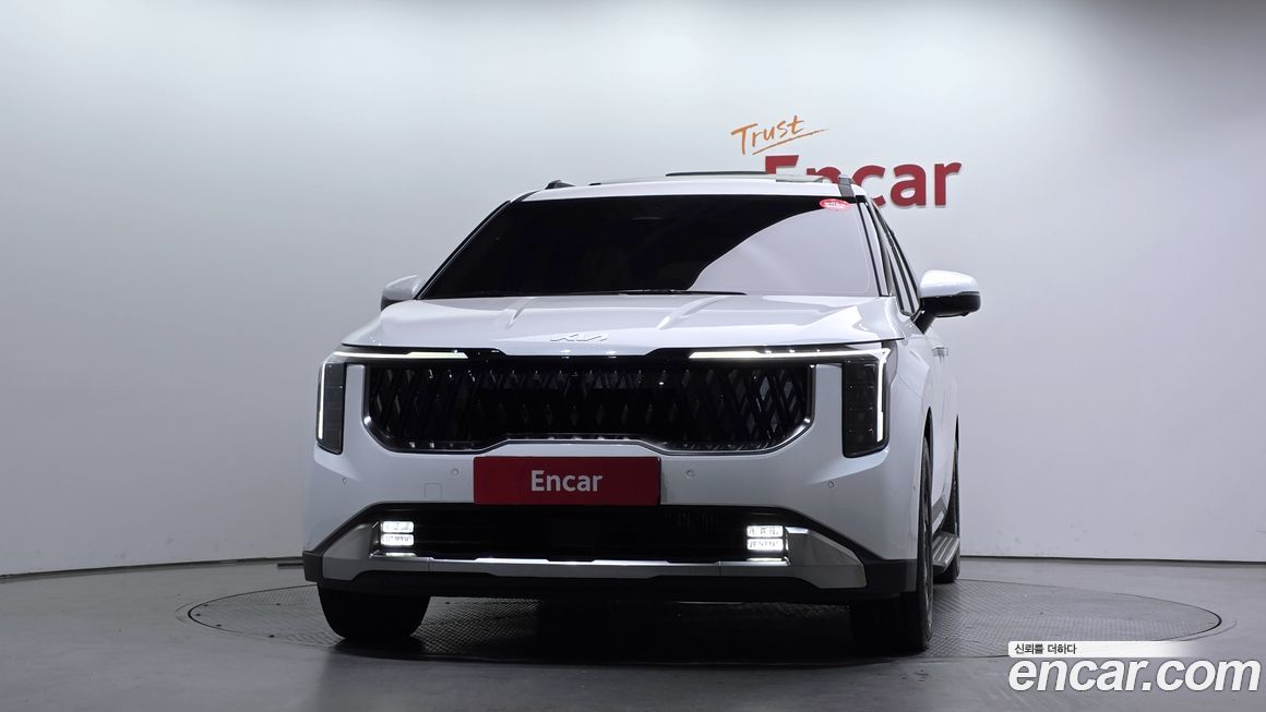 Kia Carnival 7-Seater Noblesse, 2025