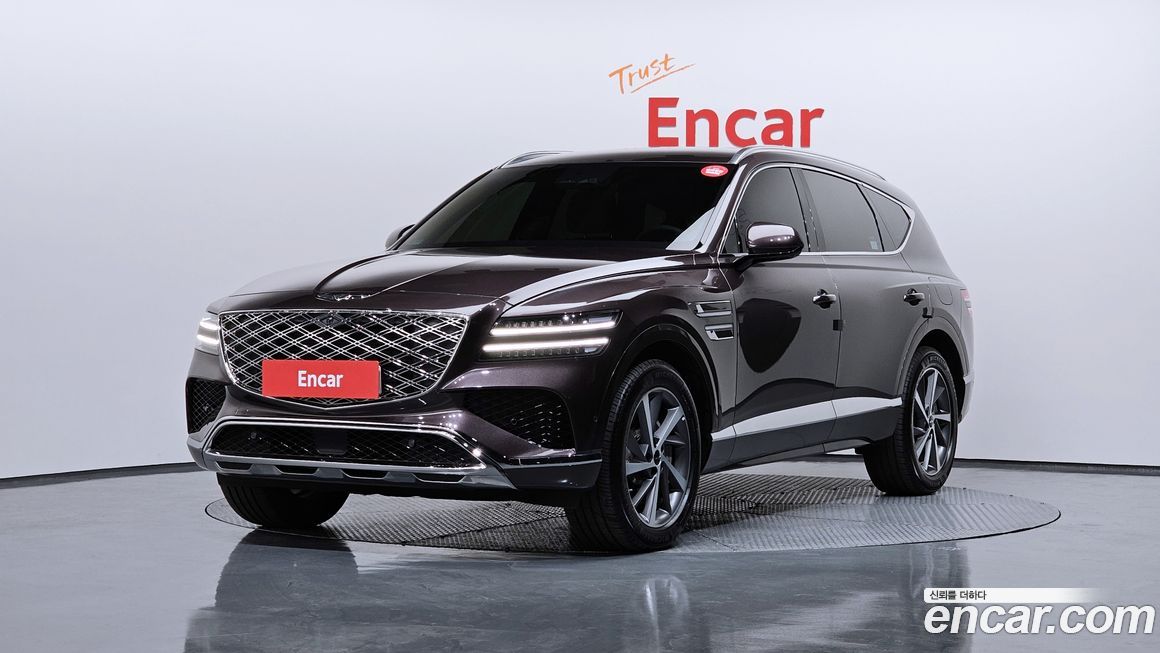 Genesis GV80 2.5T Gasoline AWD, 2024