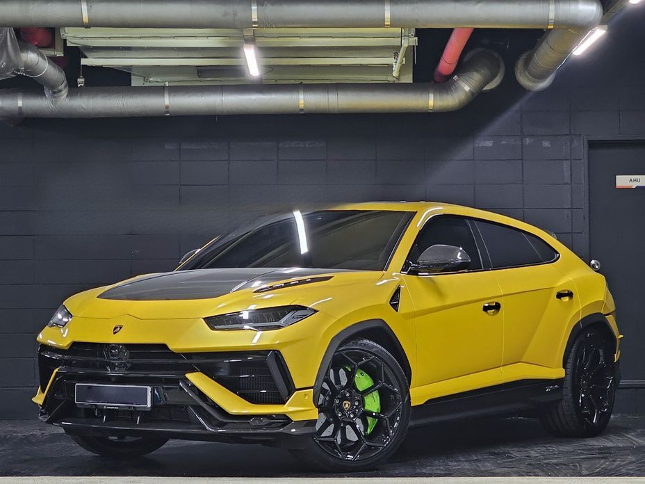 Lamborghini Urus 4.0 V8 Performante, 2024