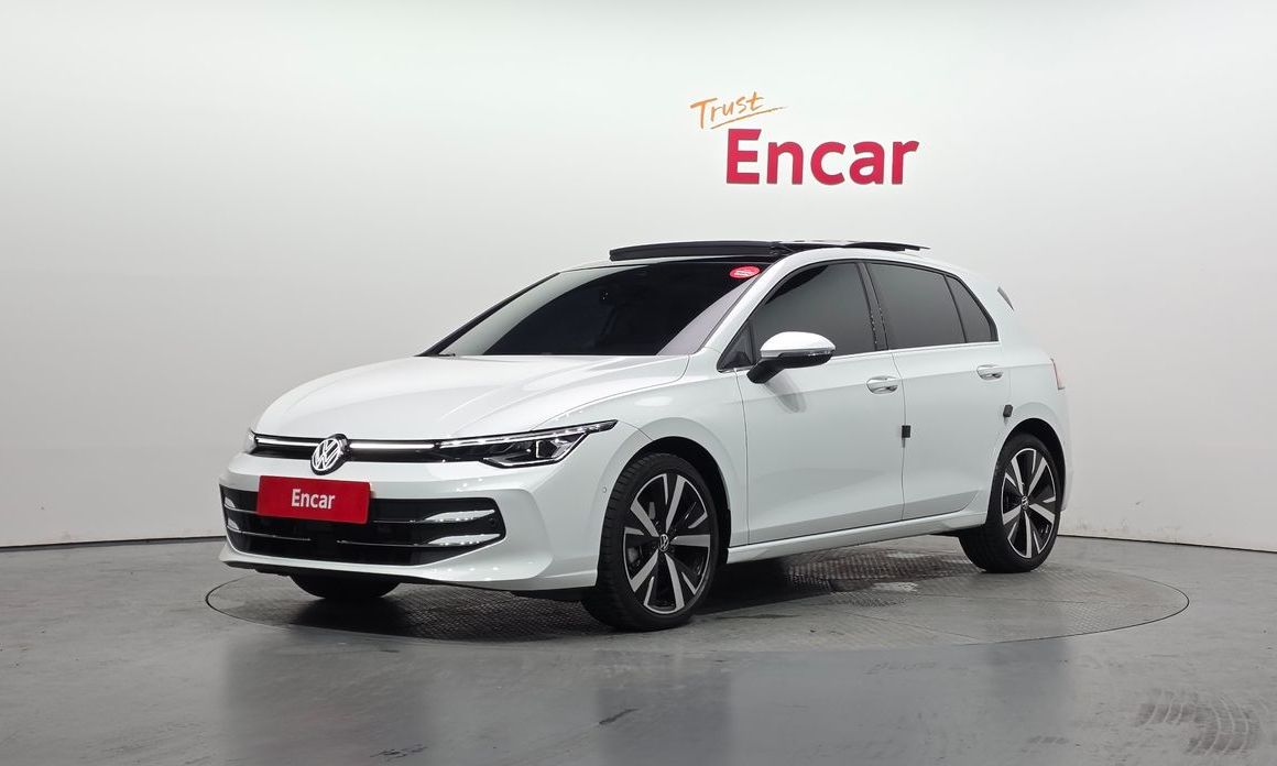 Volkswagen Golf 2.0 TDI Prestige, 2025