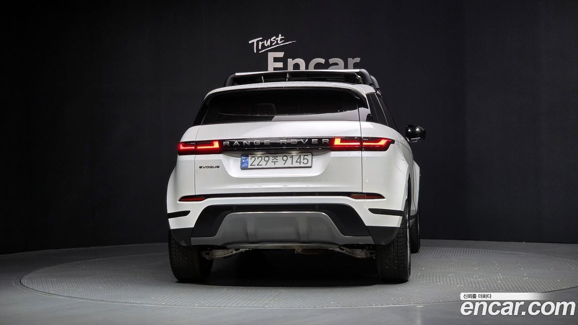 Land Rover Range Rover Evoque P250 S, 2024