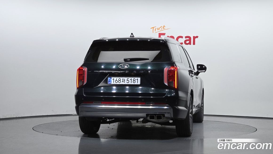 Hyundai Palisade Diesel 2.2 2WD, 2023
